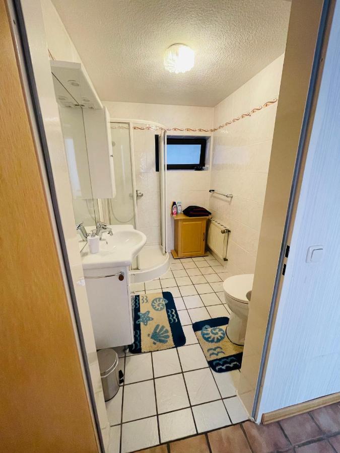 Privatunterkunft Mit Bad Und Kueche In Seenaehe Zulpich Εξωτερικό φωτογραφία